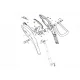 STIHL  Dźwignia włączająca 6421 792 8800